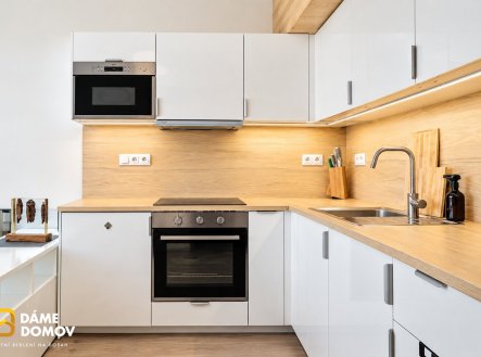 Prodej bytu, 1+kk, 26 m²