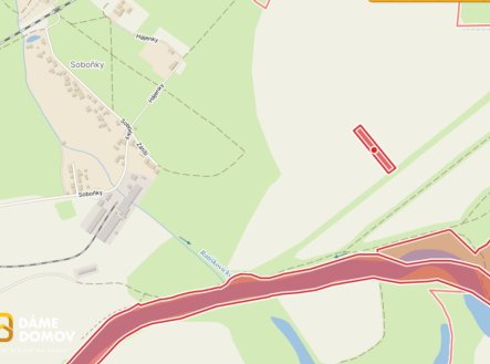 Prodej pozemku, zemědělská půda, 5 667 m²