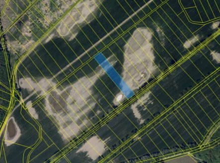 Prodej pozemku, zemědělská půda, 5 667 m²