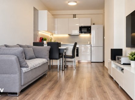Prodej bytu, 2+kk, 58 m²