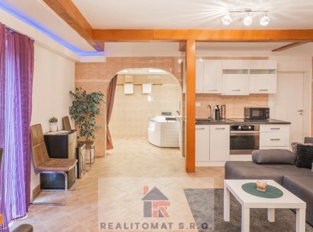 Prodej bytu, 1+kk, 55 m²