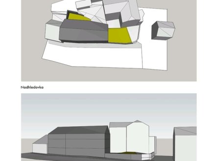 Prodej pozemku pro bydlení, 297 m²