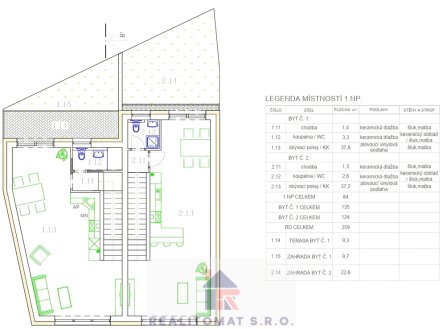 Prodej domu/vily, 271 m²