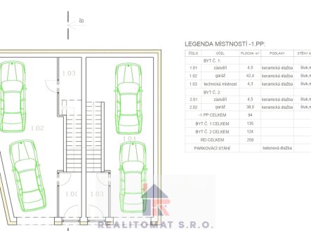 Prodej domu/vily, 271 m²