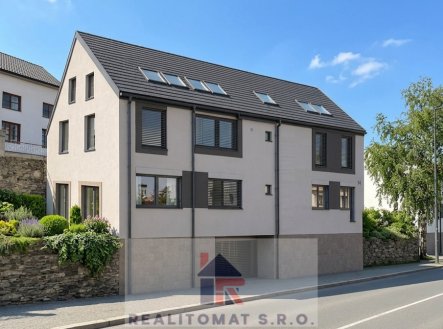 Prodej nájemního domu, 400 m²