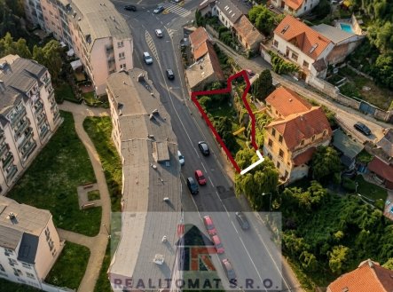 Prodej nájemního domu, 400 m²