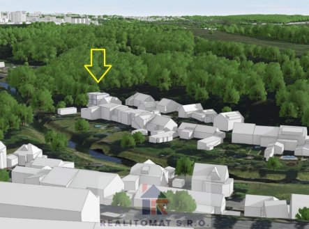 Pronájem domu/vily, 50 m²