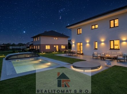 Prodej domu/vily, 190 m²