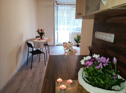 Pronájem bytu, 2+kk, 67 m²