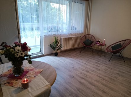 Pronájem bytu, 2+kk, 67 m²