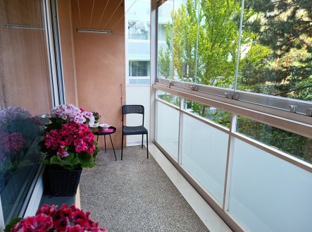 Pronájem bytu, 2+kk, 67 m²