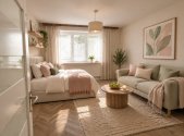 Pronájem bytu, 1+1, 36 m²