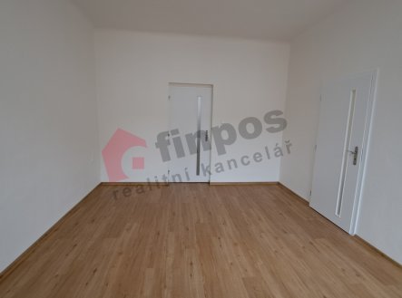 Pronájem bytu, 2+1, 45 m²