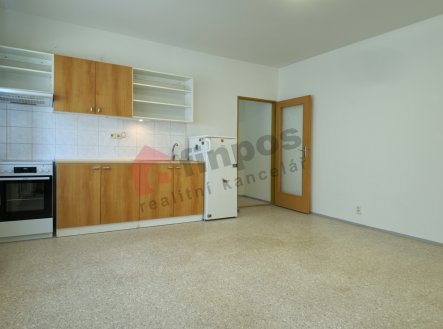 Pronájem bytu, 2+kk, 48 m²