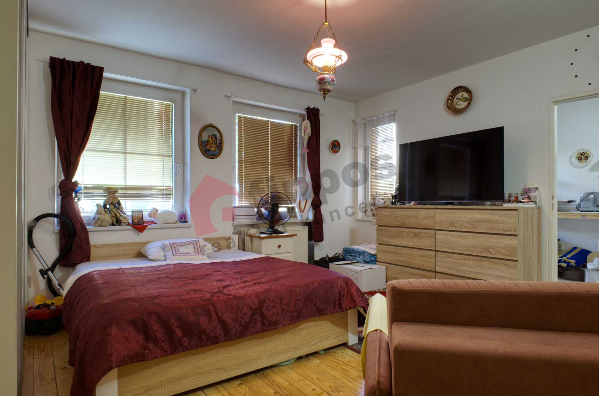 Pronájem bytu 1+1 s balkonem a sklepem | Olomouc – Hodolany | 34 m²