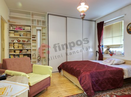 Pronájem bytu, 1+1, 34 m²