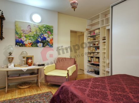 Pronájem bytu, 1+1, 34 m²