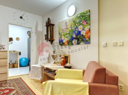 Pronájem bytu, 1+1, 34 m²