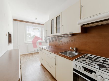 Prodej bytu, 3+1, 67 m²