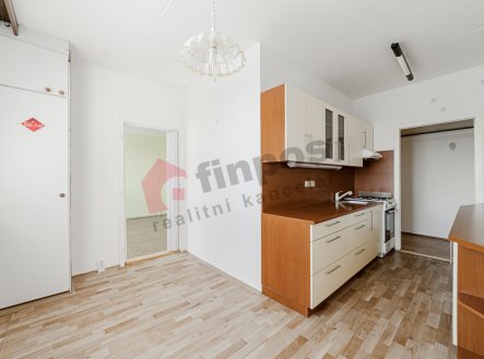 Prodej bytu, 3+1, 67 m²
