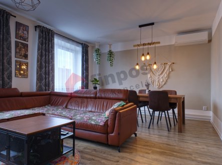 Prodej bytu, 3+1, 94 m²