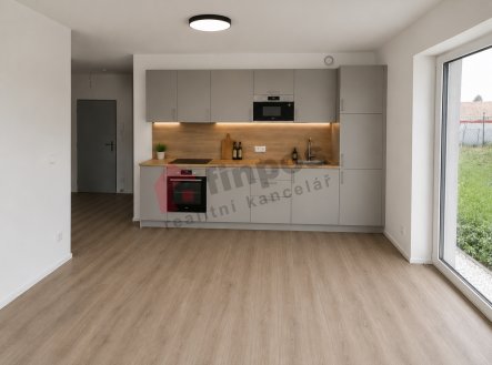 Pronájem bytu, 2+kk, 49 m²