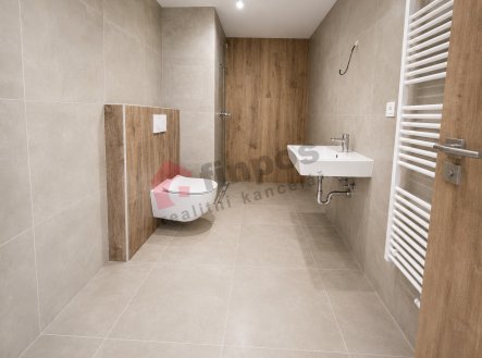 Pronájem bytu, 2+kk, 49 m²