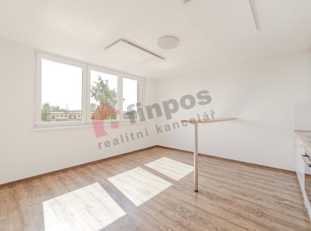 Pronájem bytu, 2+kk, 56 m²