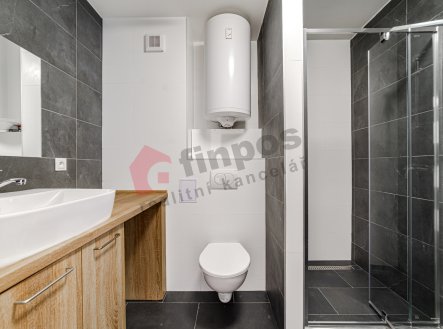 Pronájem bytu, 2+kk, 56 m²
