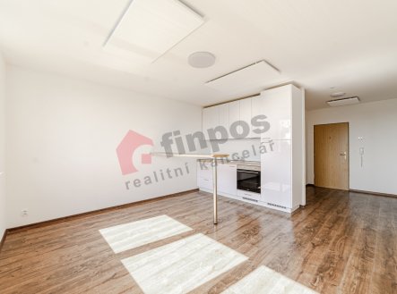 Pronájem bytu, 2+kk, 61 m²