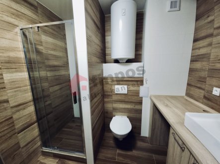 Pronájem bytu, 2+kk, 56 m²