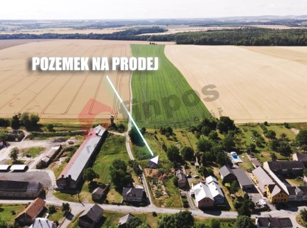 Prodej pozemku pro bydlení, 2 769 m²