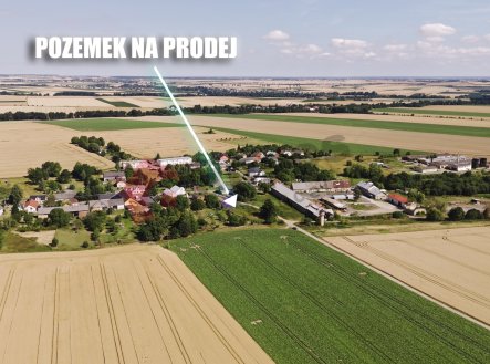 Prodej pozemku pro bydlení, 2 769 m²