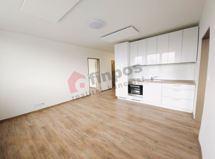 Pronájem bytu, 3+kk, 72 m²