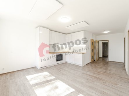 Pronájem bytu, 4+kk, 117 m²
