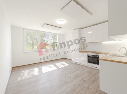 Pronájem bytu, 4+kk, 117 m²