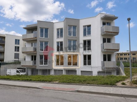 Pronájem bytu, 2+kk, 49 m²