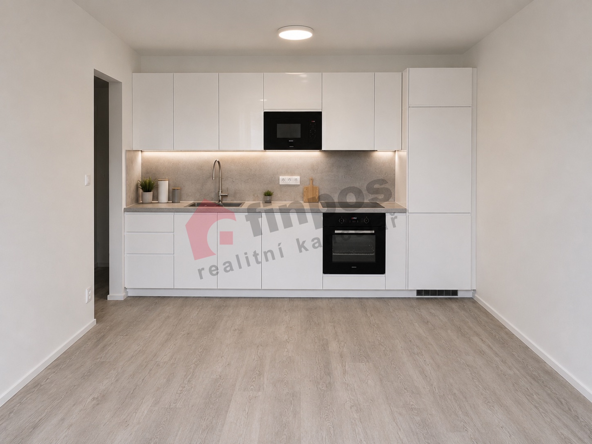 Pronájem bytu 2+kk 49m2, Ždánice