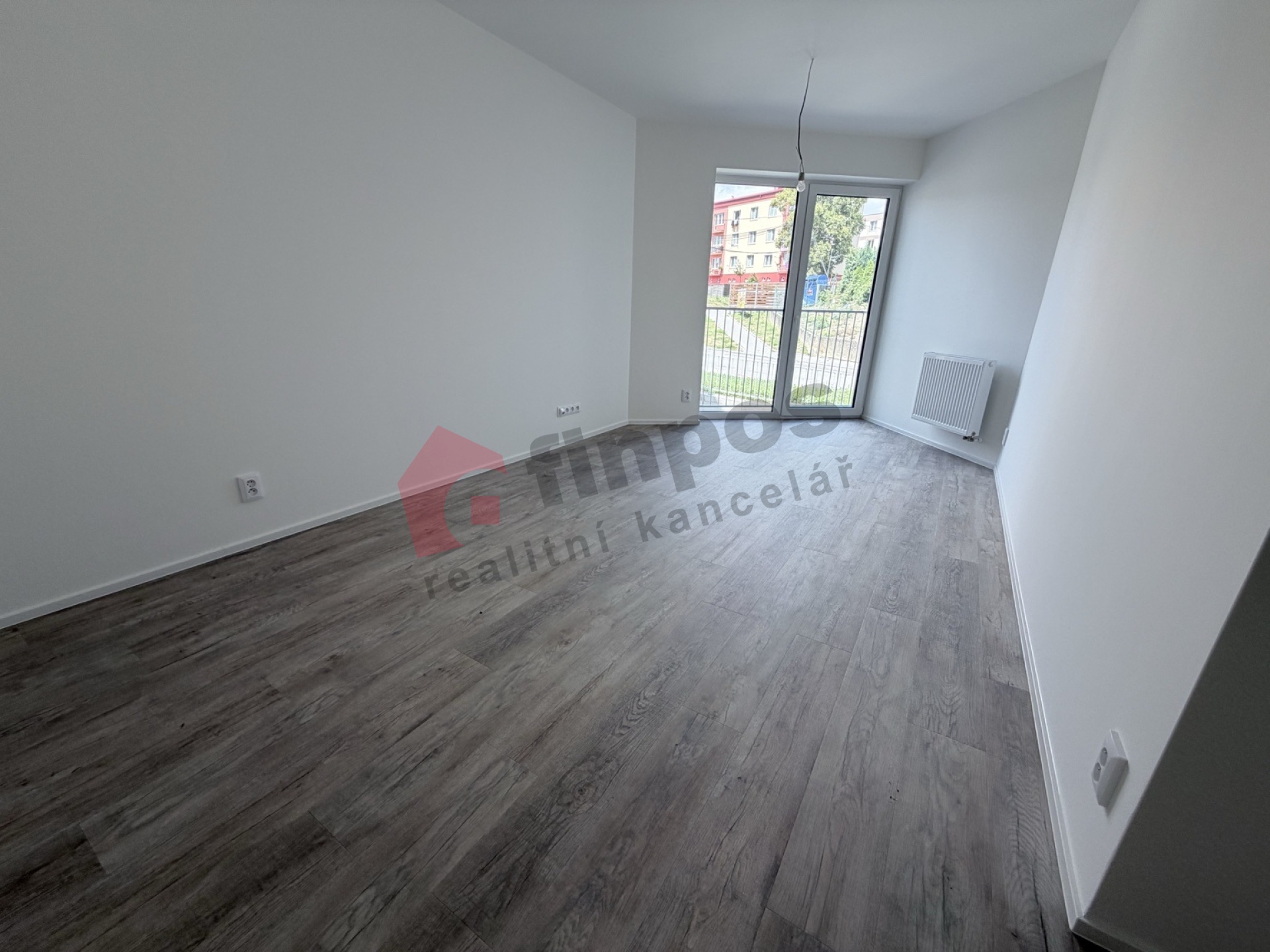 Pronájem bytu 2+kk 49m2, Ždánice