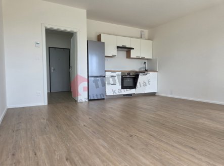 Pronájem bytu, 1+kk, 36 m²