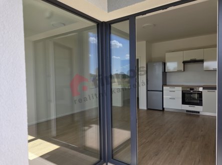 Pronájem bytu, 1+kk, 36 m²