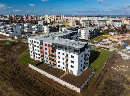 Pronájem bytu, 1+kk, 36 m²