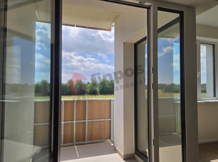 Pronájem bytu, 1+kk, 36 m²