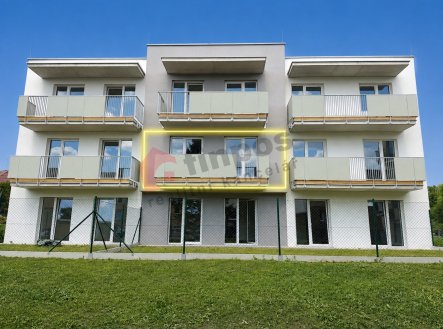 Pronájem bytu, 2+kk, 56 m²