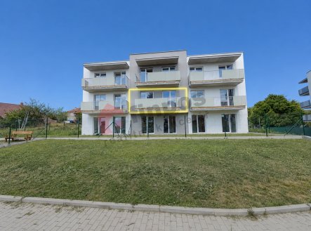 Pronájem bytu, 2+kk, 56 m²