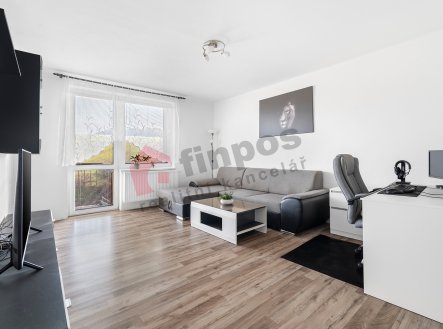 Prodej bytu, 3+1, 61 m²