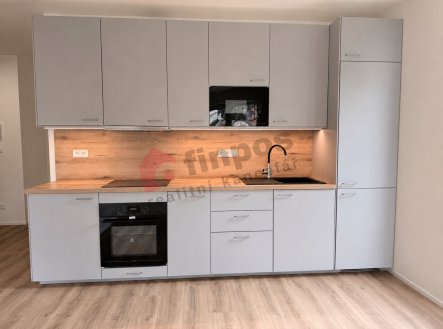 Pronájem bytu, 2+kk, 43 m²