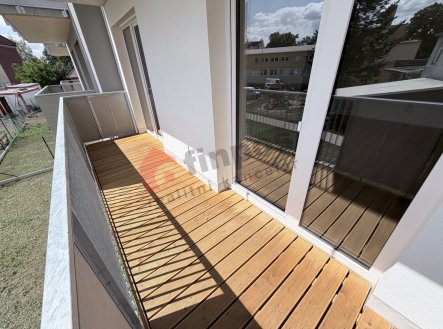 Pronájem bytu, 2+kk, 43 m²