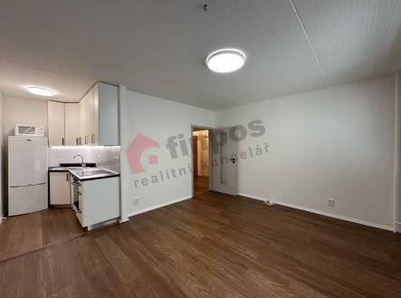 Pronájem bytu, 2+kk, 46 m²