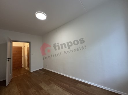 Pronájem bytu, 2+kk, 46 m²